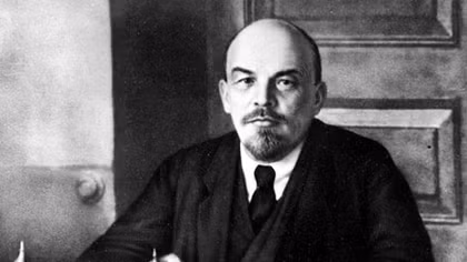3 giai đoạn cách mạng của Vladimir Ilyich Lenin
