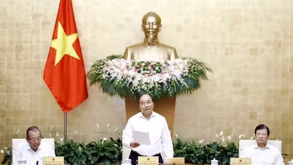 Thủ tướng chỉ đạo quyết tâm vượt khó, hoàn thành các chỉ tiêu năm 2019