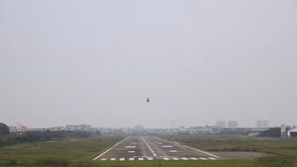 Bãi bỏ quy hoạch tổng thể sân bay Gia Lâm