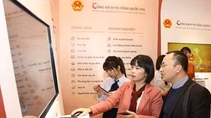 Bộ Nội vụ thực hiện gửi, nhận văn bản điện tử không kèm bản giấy