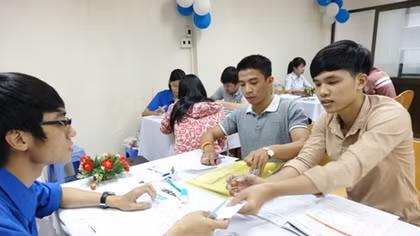Nhiều trường công bố điểm chuẩn nguyện vọng bổ sung đợt 1