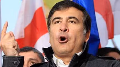 Mikhail Saakashvili - cựu tổng thống không chốn dung thân