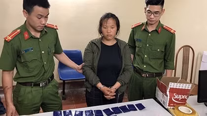 9X vận chuyển hơn 11 nghìn viên ma túy tổng hợp