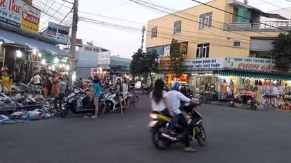 Xóa “điểm nóng” về an ninh, trật tự ở khu dân cư Việt Sing