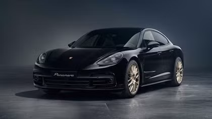 Porsche Panamera phiên bản kỷ niệm 10 năm có gì đặc biệt?