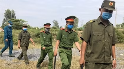 Đồng Tháp yêu cầu xử lý nghiêm các trường hợp nhập cảnh trái phép