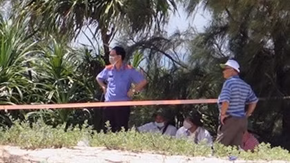 Nhân viên ngân hàng chết cháy trong ngôi nhà hoang