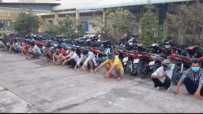 14 người tụ tập đá gà giữa mùa dịch COVID-19