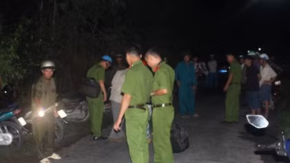 Án mạng từ tiếng nẹt pô xe