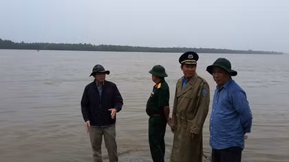 Tiền Giang - Bến Tre - Sóc Trăng rà soát, chủ động ứng phó với bão