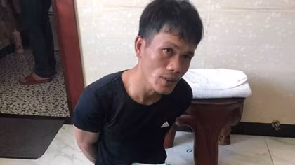 Truy bắt nhóm nghi can trong vụ mất trộm tiền tỷ ở Vĩnh Long