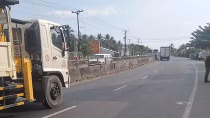 Bắt giám đốc Bệnh viện đa khoa khu vực Cai Lậy