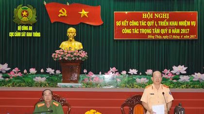 Nhiều tỉnh miền Tây, tai nạn giao thông tăng cả 3 tiêu chí