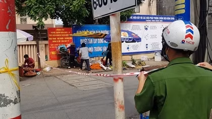 Cần Thơ phong tỏa chợ Tân An, với 266 hộ dân