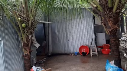 Truy tìm nhóm thanh niên chém người ở quán nhậu