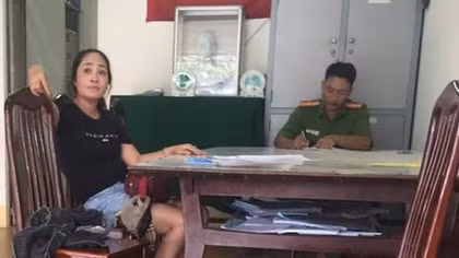 Một phụ nữ bị nhóm người khống chế đòi nợ 70 triệu đồng