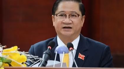 Ông Trần Việt Trường đắc cử Chủ tịch UBND TP Cần Thơ
