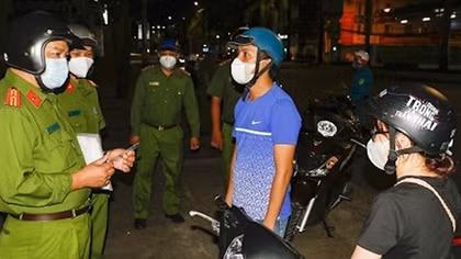 Cần Thơ xử phạt nhiều trường hợp vi phạm phòng, chống dịch