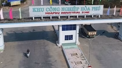 Vĩnh Long - Đồng Tháp dừng hoạt động các doanh nghiệp không đảm bảo an toàn