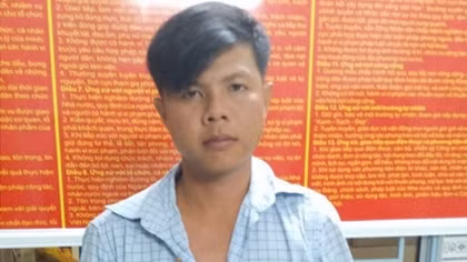 Bắt giữ kẻ đâm đại úy Công an phải cắt bỏ quả thận