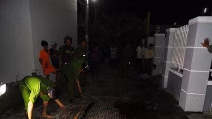 Tạm giữ 2 nghi phạm giết người tại phòng trọ