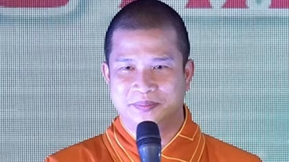 Bắt nguyên giám đốc Trung tâm Cô nhi viện Suối nguồn tình thương