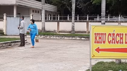 Khởi tố vụ án "làm lây lan dịch bệnh" liên quan đến bệnh nhân 1440