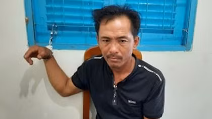 Giết ‘vợ hờ’ do ghen tuông rồi bỏ trốn