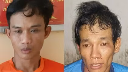 Truy nã hai bị can Nguyễn Văn Nhàn và Nguyễn Thành Đăng