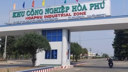 Vĩnh Long tạm dừng hoạt động nhiều doanh nghiệp để phòng, chống dịch