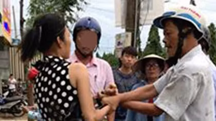 Bác bỏ tin đồn bắt cóc trẻ em bán ra nước ngoài ở Cần Thơ