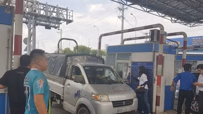 Sớm giải quyết vấn đề tại Trạm thu phí T2, tránh tạo điểm nóng ANTT