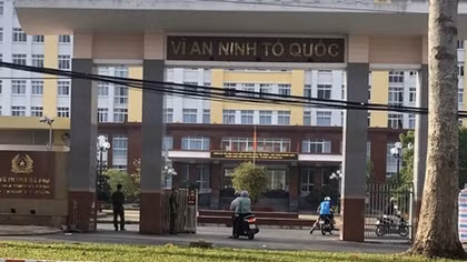 Làm rõ nguyên nhân Thượng úy Công an tử vong 
