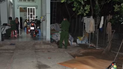 Khởi tố nghịch tử sát hại cha ruột
