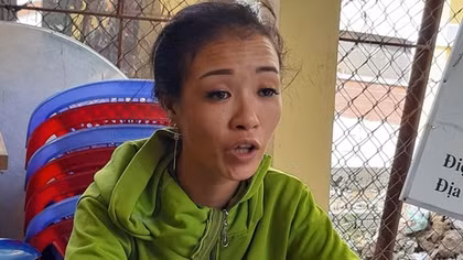 “Nữ quái” trốn truy nã gây ra hàng loạt vụ trộm