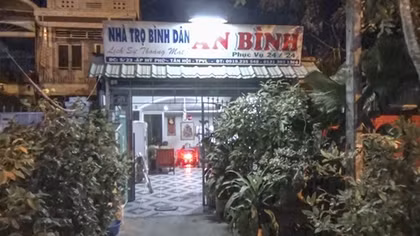 3 tiếp viên quán cà phê bán dâm trong nhà trọ bình dân
