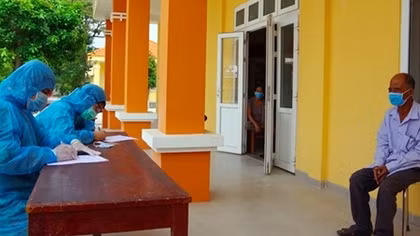Người phụ nữ nhập cảnh trái phép tử vong ở Đồng Tháp