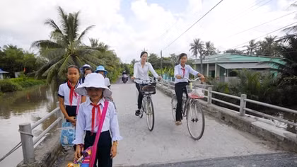 Huyện Phong Điền “cụt vốn” chi khen thưởng do khích lệ nông thôn mới