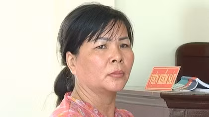 5 lần phạm tội, đẻ liền tù tì 10 con để né thi hành án