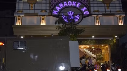 Nhiều đối tượng dương tính ma tuý tại karaoke đã từng xảy ra nổ súng làm chết người