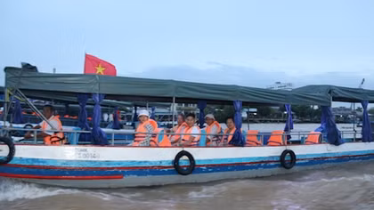 Hút khách du lịch dịp lễ, Cần Thơ đạt doanh thu 54 tỷ đồng