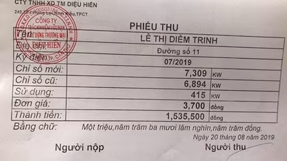 Cần Thơ sẽ “xóa điện câu đuôi” khu dân cư Diệu Hiền
