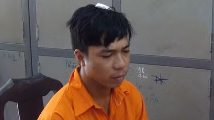 Đâm chết bạn nhậu vì từ chối “ly rượu mời”