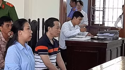 Luật sư xin hoãn xử phúc thẩm nữ phóng viên nhận 280 triệu đồng