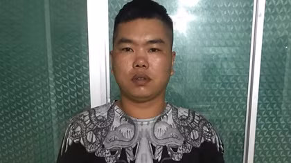Khởi tố nhóm cho vay nặng lãi, tạt nước sơn vào nhà dân