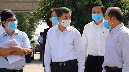 Tăng cường công tác phòng chống dịch COVID-19 ở Đồng Tháp
