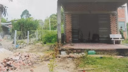 Bắt giam kẻ đào mộ, đốt hài cốt mẹ vợ của con nợ 