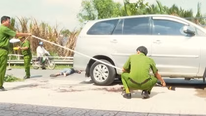 Em trai chủ quán vụ “cứu vợ, chồng đâm thương vong 3 người” đã ra đầu thú
