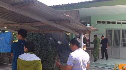 Thủ phạm đâm chết người lúc nửa đêm ra đầu thú