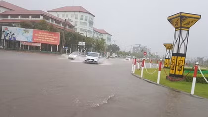 Cơn mưa vàng giải nhiệt cho nhiều khu vực Nam bộ